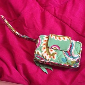 Vera Bradley Wristlet